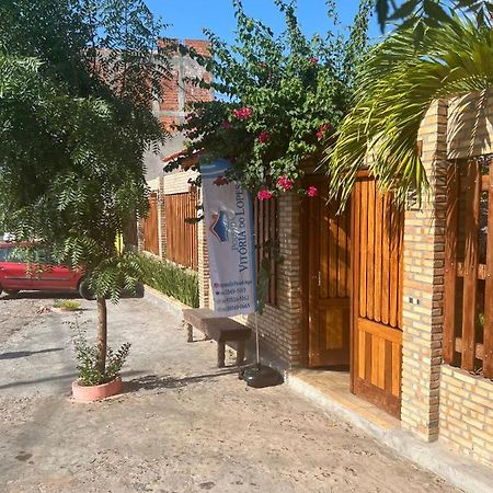 Pousada Vitoria Do Lopes Barreirinhas Dış mekan fotoğraf