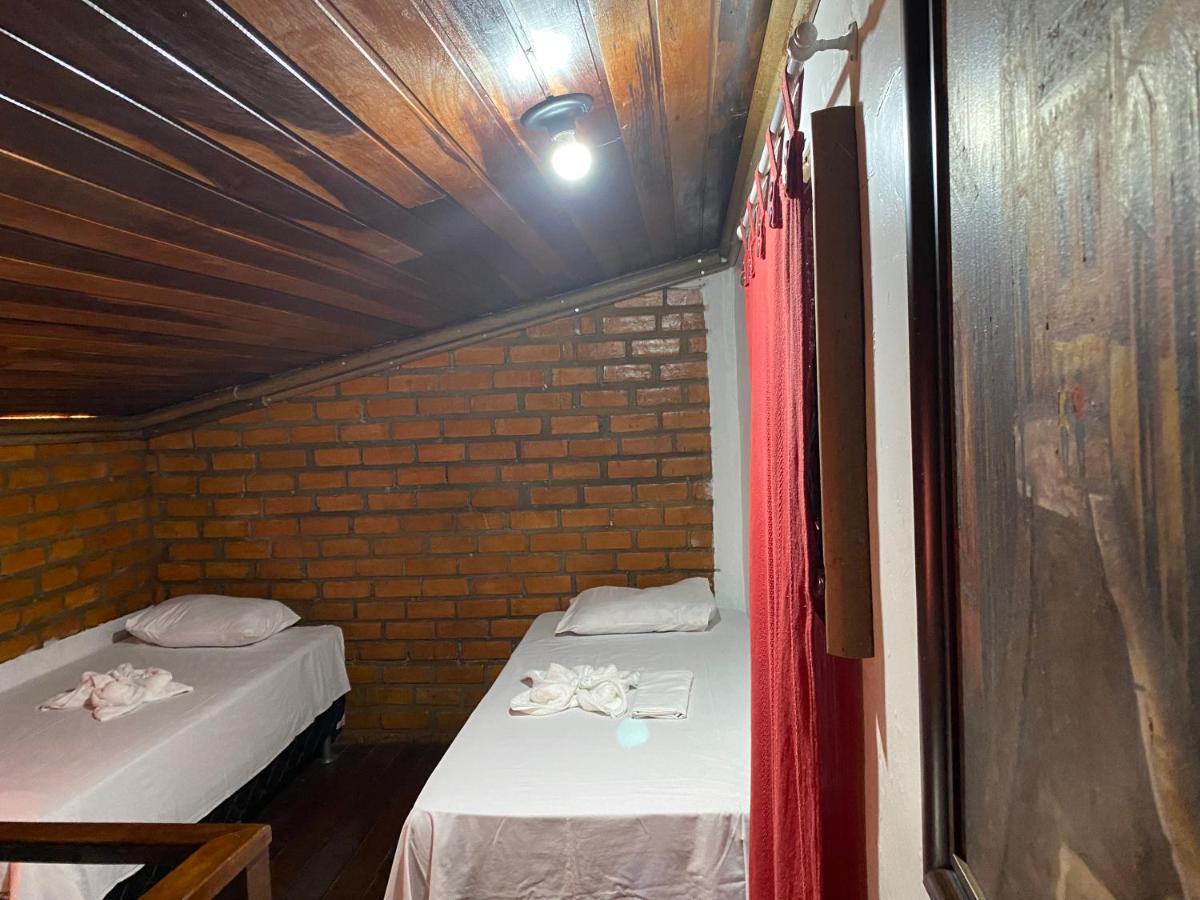 Pousada Vitoria Do Lopes Barreirinhas Dış mekan fotoğraf