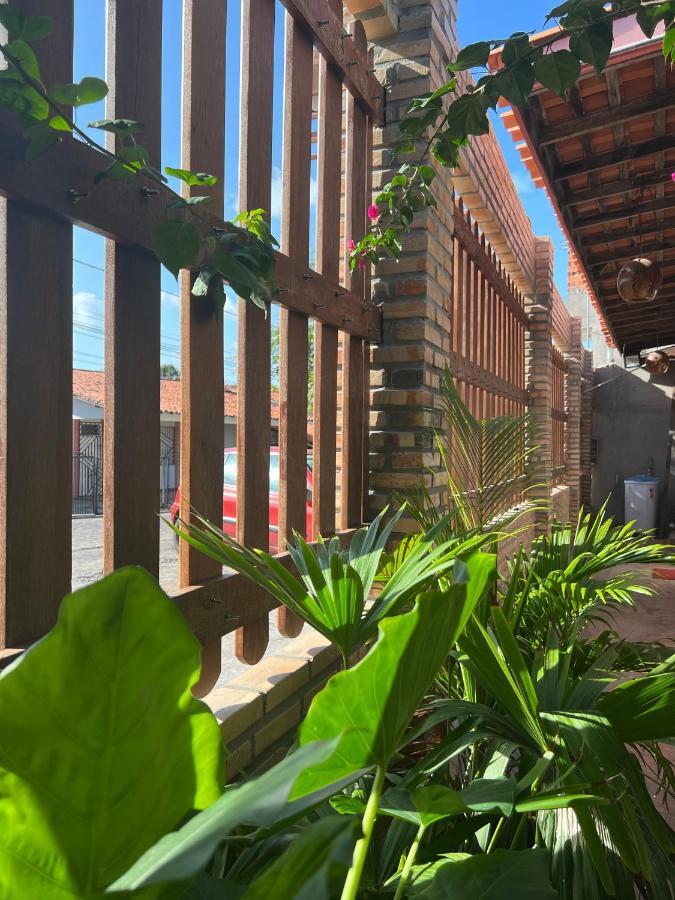 Pousada Vitoria Do Lopes Barreirinhas Dış mekan fotoğraf