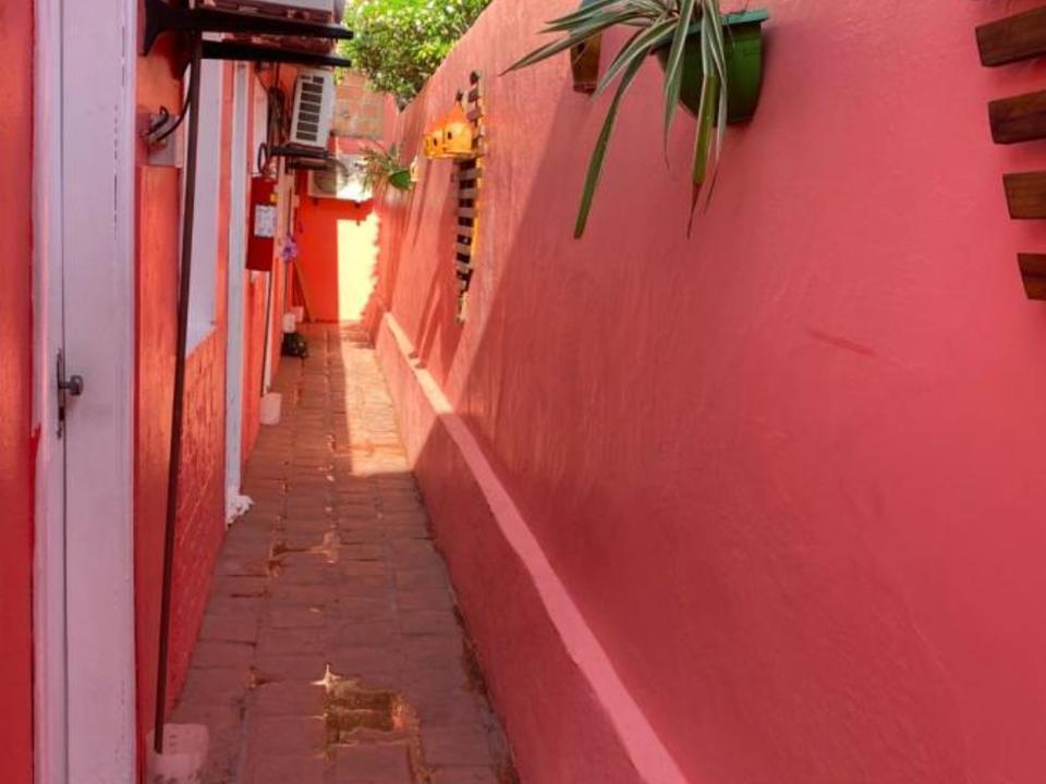 Pousada Vitoria Do Lopes Barreirinhas Dış mekan fotoğraf