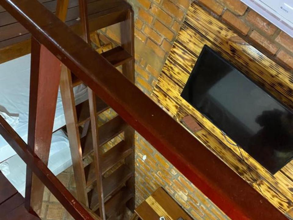 Pousada Vitoria Do Lopes Barreirinhas Dış mekan fotoğraf